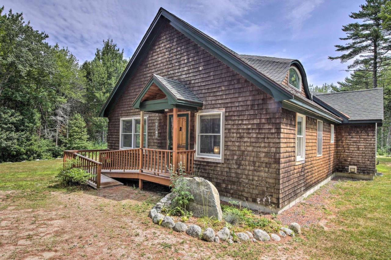 Hidden Gem Cottage Near Blue Hill Peninsula Brooklin Εξωτερικό φωτογραφία