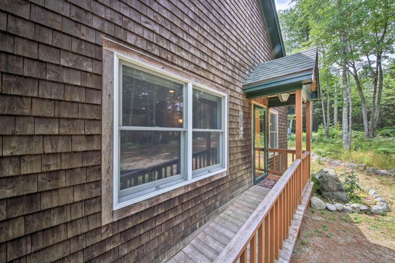 Hidden Gem Cottage Near Blue Hill Peninsula Brooklin Εξωτερικό φωτογραφία