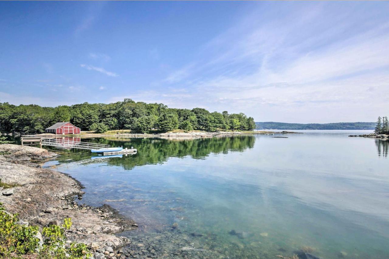 Hidden Gem Cottage Near Blue Hill Peninsula Brooklin Εξωτερικό φωτογραφία