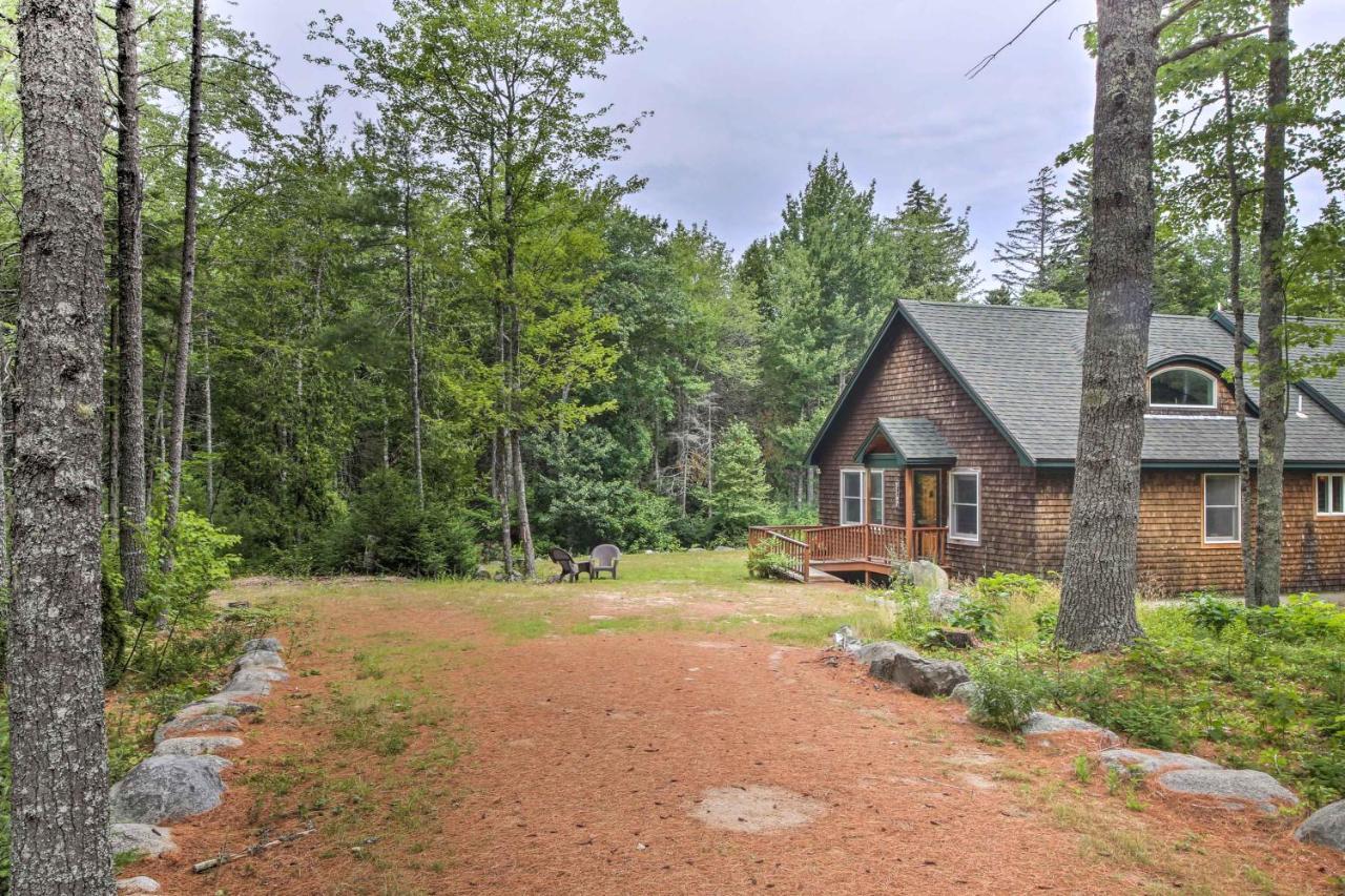Hidden Gem Cottage Near Blue Hill Peninsula Brooklin Εξωτερικό φωτογραφία
