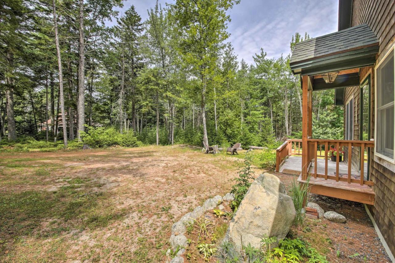 Hidden Gem Cottage Near Blue Hill Peninsula Brooklin Εξωτερικό φωτογραφία