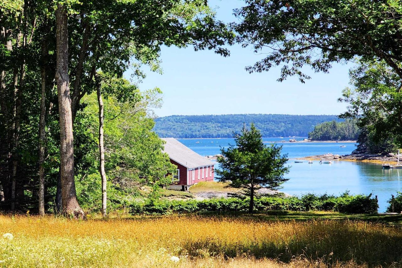 Hidden Gem Cottage Near Blue Hill Peninsula Brooklin Εξωτερικό φωτογραφία